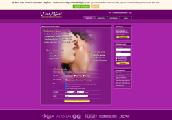 First Affair